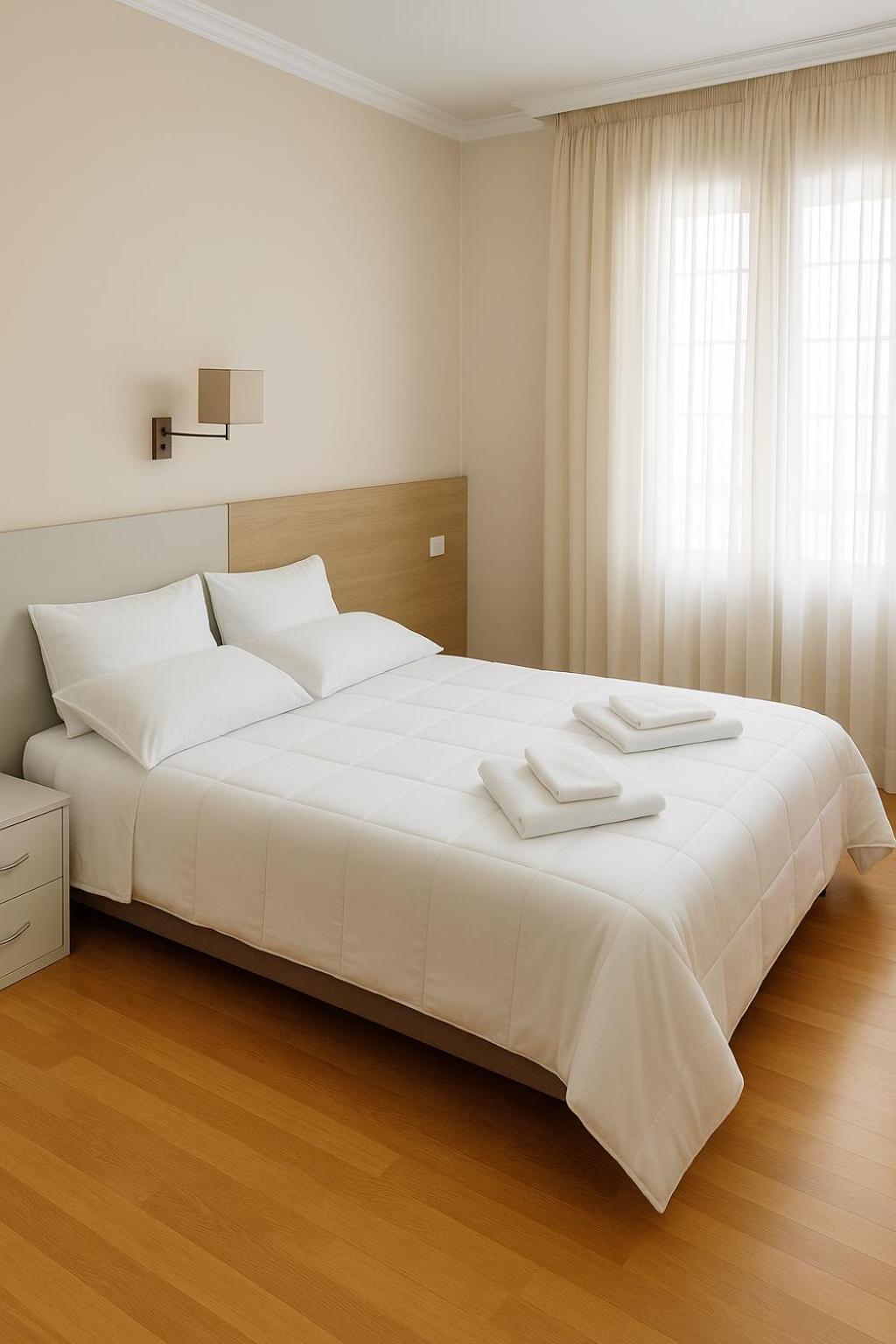 Elara Hotel Viveiro Eksteriør billede