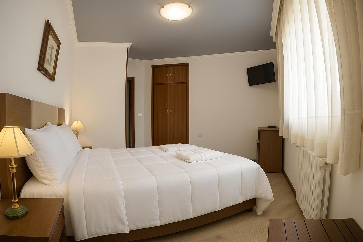Elara Hotel Viveiro Eksteriør billede